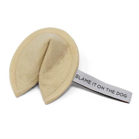 dog fortune cookie