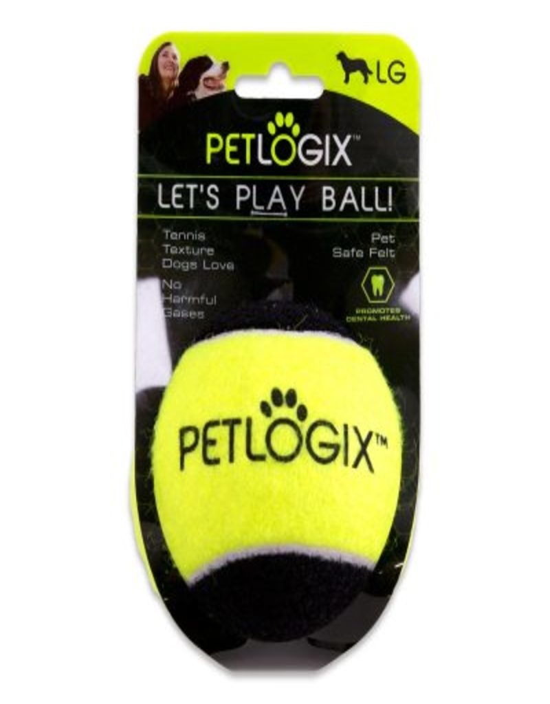 Petlogix Single Tennis Ball