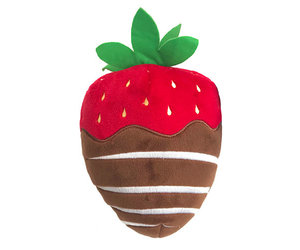 strawberry plush