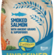 Earthborn Unrefined Smoked Salmon with Ancient Grains & Superfoods Dry Dog Food