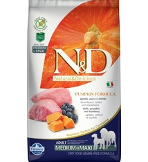 farmina low grain puppy