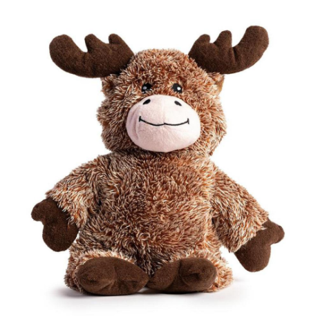 moose dog toy