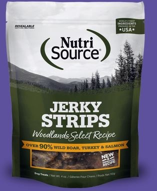nutrisource woodlands select