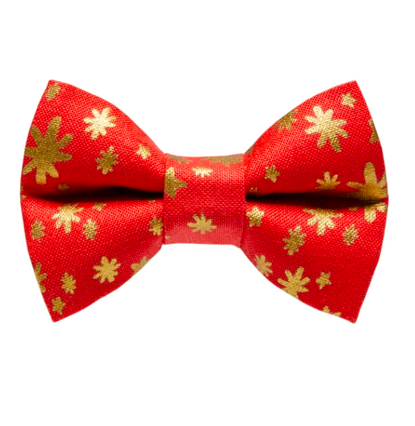 Sweet Pickles Designs Sweet Pickles Designs All is Bright Bow Tie