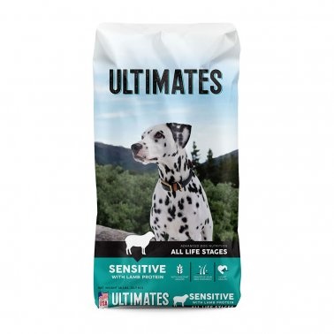 Ultimates Ultimates Sensitive Lamb & Potato Grain-Free Dry Dog Food
