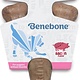 Benebone Bacon Flavored Wishbone Dog Chew Toy Small Puppy