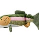 Tall Tails Twitchy Tail Trout Plush Toy, 15"