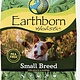 Earthborn Small Breed Grain Inclusive Dry Dog Food