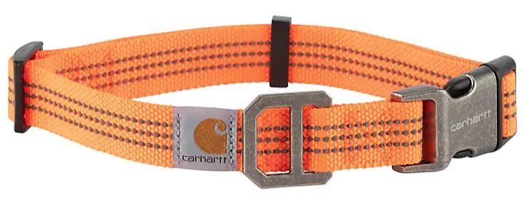 Carhartt Carhartt Tradesman Dog Collar Orange