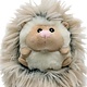 Tall Tails Tall Tails Real Feel Fluffy Baby Hedgehog Plush Dog Toy with Squeaker