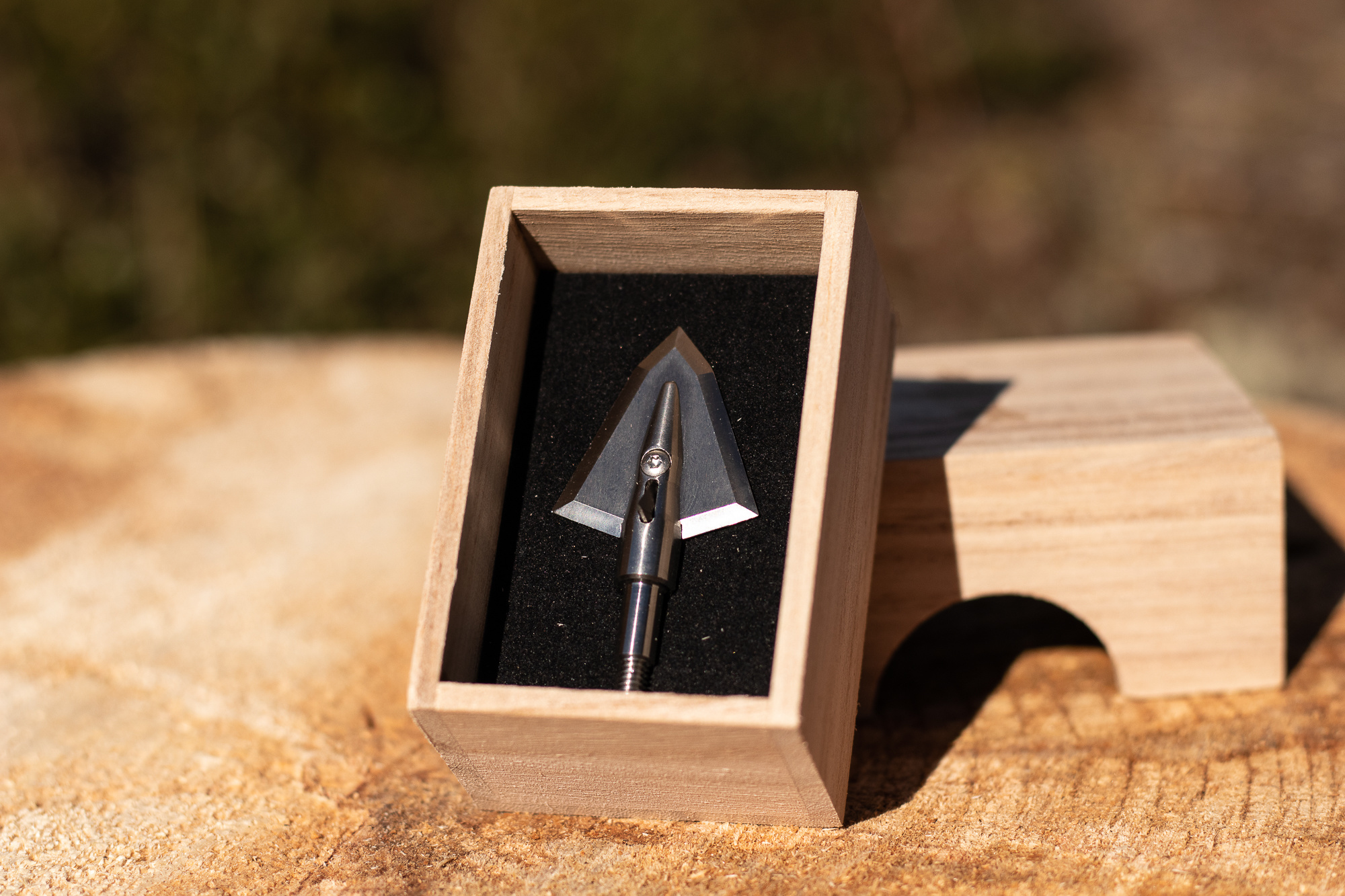 200gr. Iron Will Broadhead Lodgepole Outdoors