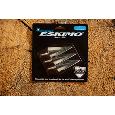 Zwickey Zwickey Eskimo 160gr, 2 Blade Broadhead