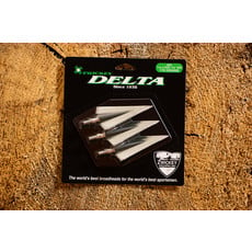 Zwickey Zwickey Delta 170gr. 2 Blade Broadhead