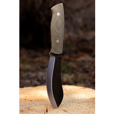 Brisa Knives Nessmuk 125