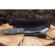 Brisa Knives Nessmuk 125