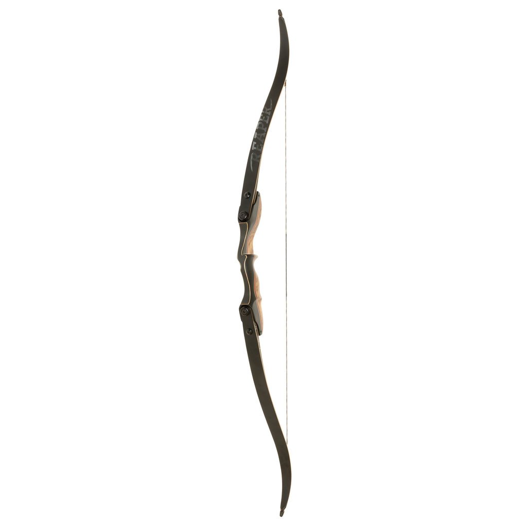 October Mountain Products OMP Carbon Z ILF Recurve