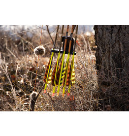 Lodgepole Outdoors Fletching
