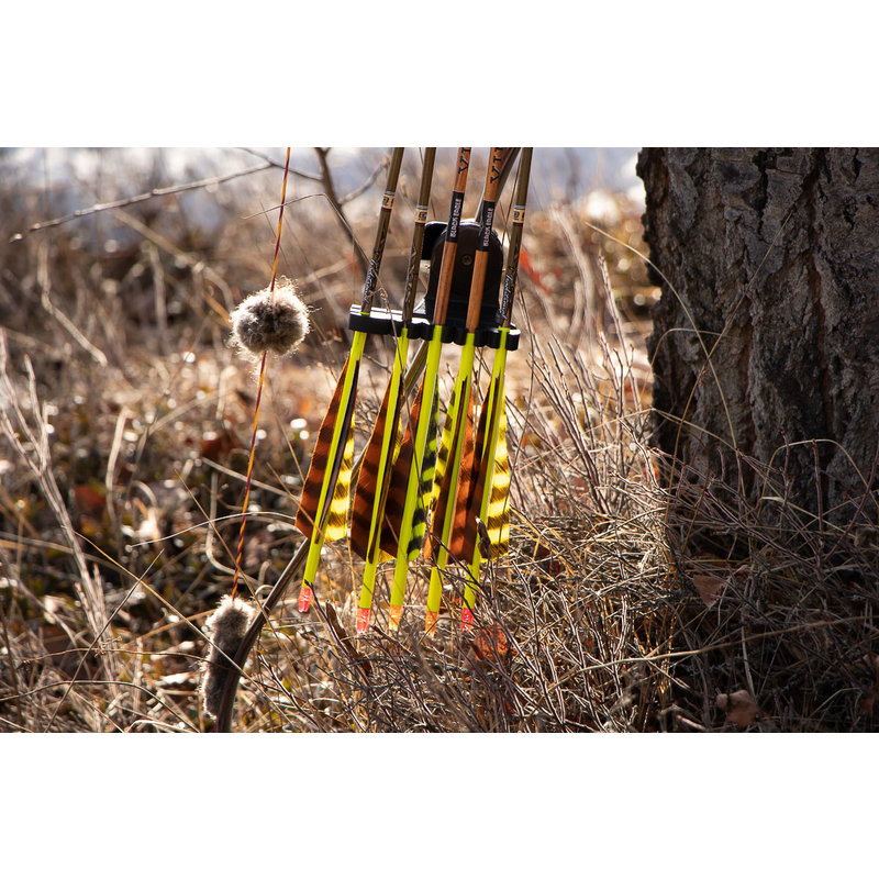 Lodgepole Outdoors Fletching