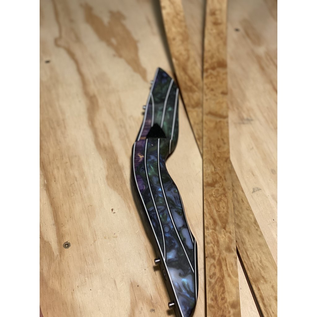 Striker Bows Custom Striker Fastback Recurve