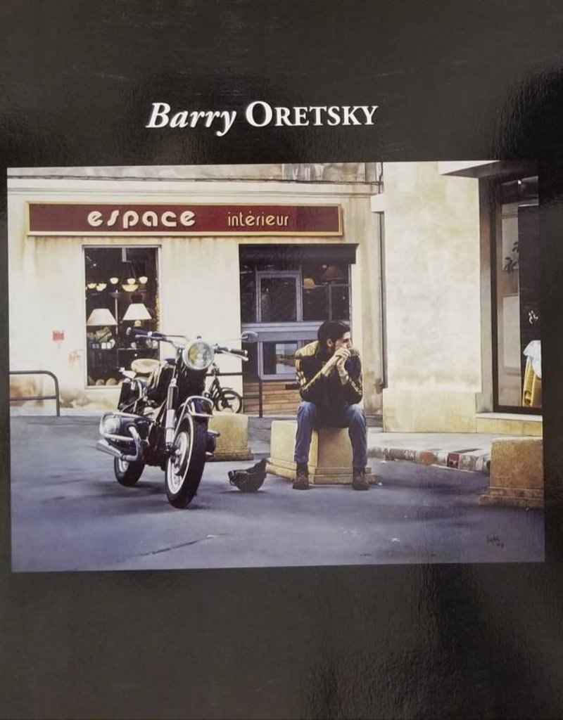 Oretsky Barry Oretsky