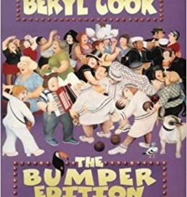 Cook The Bumper Edition by Beryl Cook