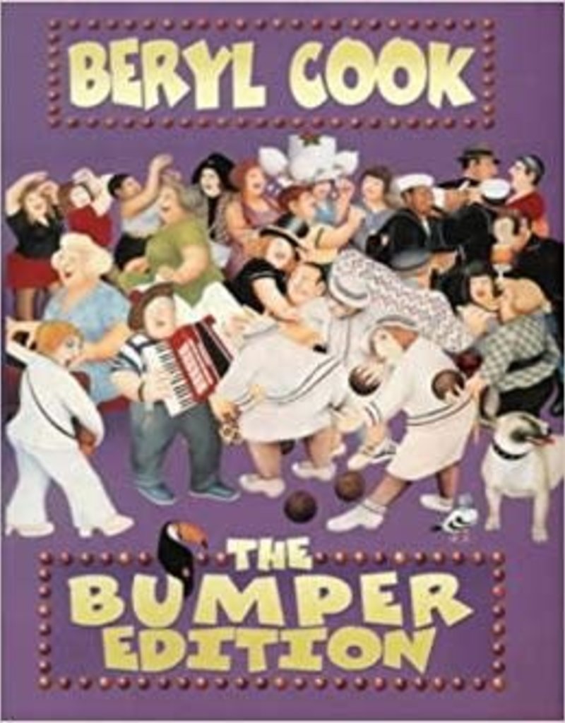 Cook The Bumper Edition by Beryl Cook