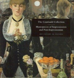 Collection The Courtauld Collection Masterpieces of Impressionism and Post-Impressionism