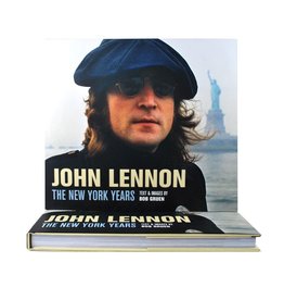 Gruen John Lennon the NY Years by Bob Gruen (Signed)