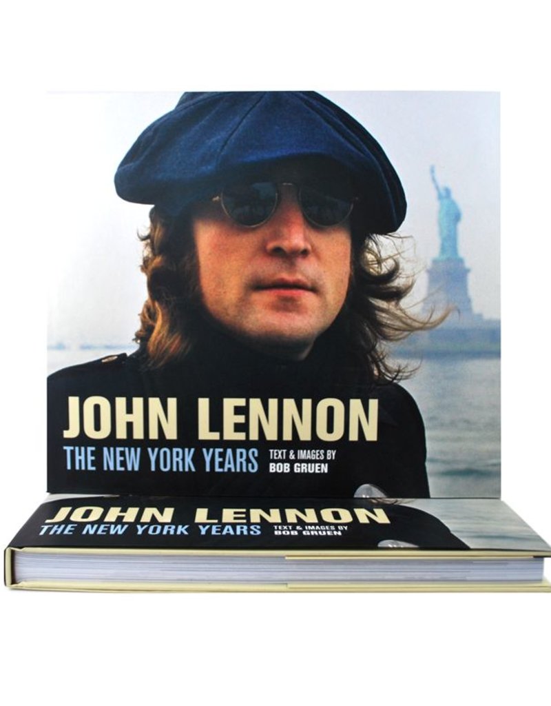 Gruen John Lennon the NY Years by Bob Gruen 2ndEd.