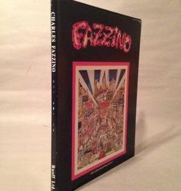 Fazzino Fazzino by Charles Fazzino (Signed)