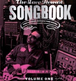 Stewart The Dave Stewart Songbook Vol 1 by Dave Stewart (Signed)