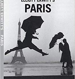 Erwitt Paris by Elliott Erwitt (Singed)