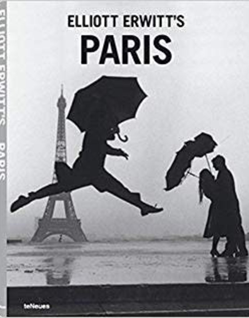 Erwitt Paris by Elliott Erwitt (Singed)