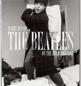 Benson The Beatles on the Road 1964-1966 1stEd. by Harry Benson (Signed)