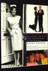 Benson First Families by Harry Benson (Signed)