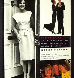 Benson First Families by Harry Benson (Signed)
