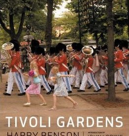 Benson Tivoli Gardens by Harry Benson (Signed)