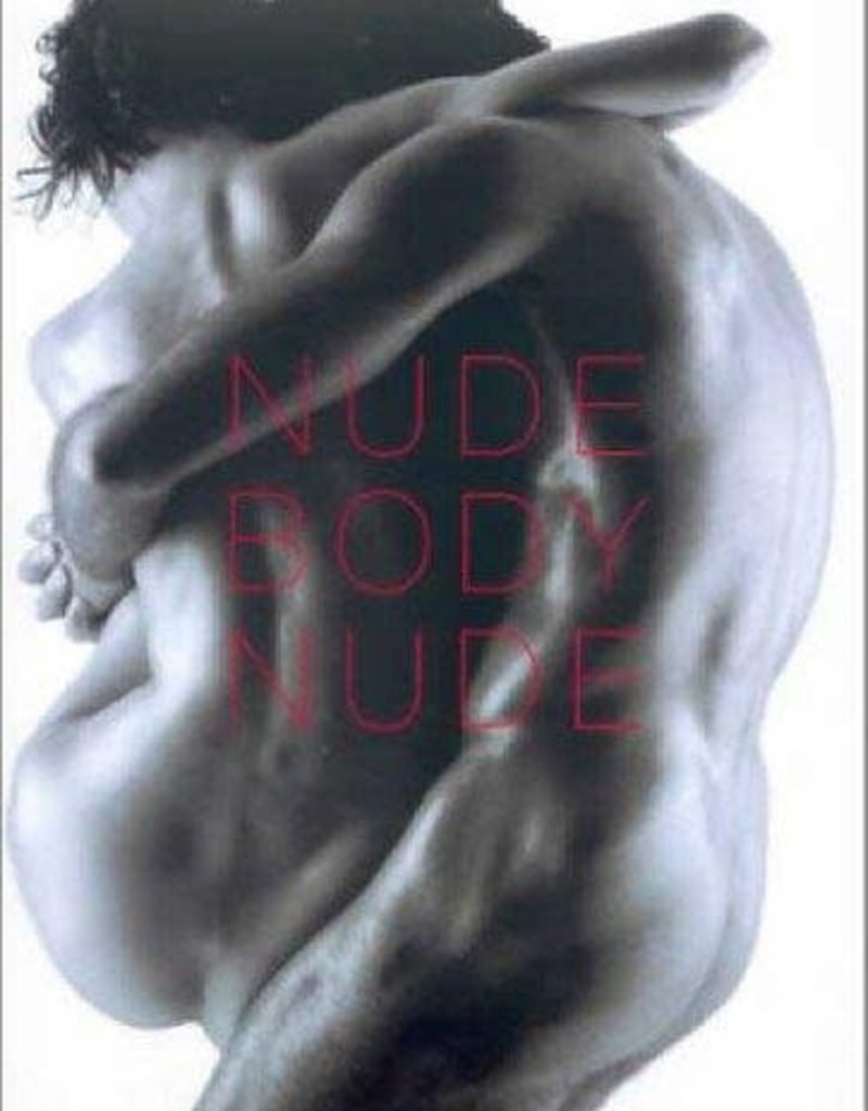 Schatz Nude Body Nude by Howard Schatz (Signed)