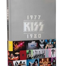 Goldsmith Kiss 1977-1980 by Lynn Goldsmith (Signed)