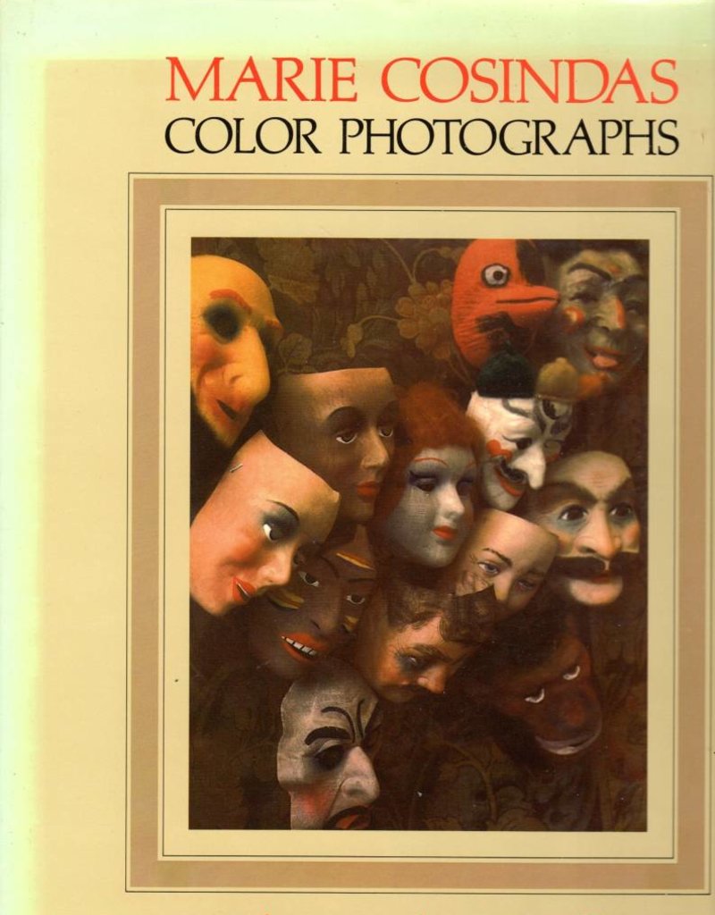 Cosindas Color Photographs by Marie Cosindas