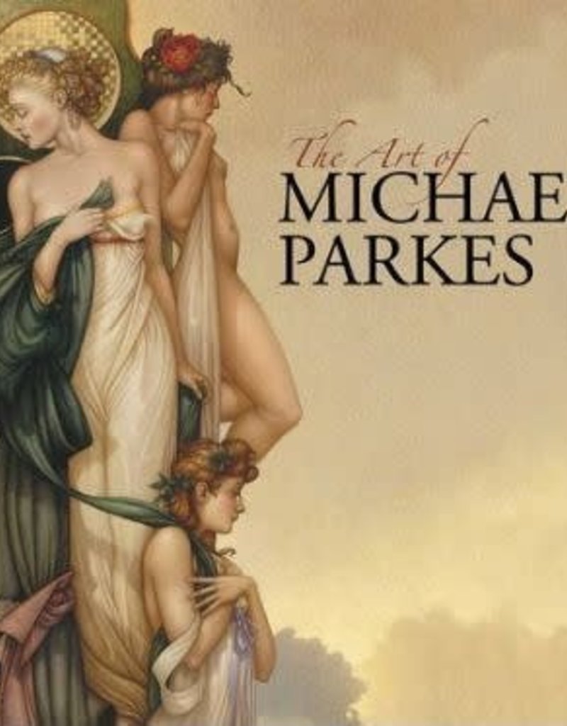 Parkes The Art of Michael Parkes