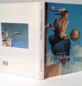 Parkes The World of Michael Parkes