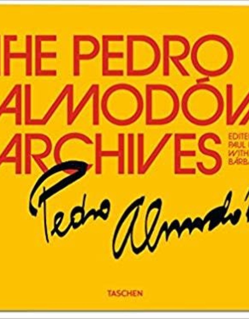 Almodovar The Pedro Almodovar Archives by Pedro Almodovar Limited Edition with Print (Signed)