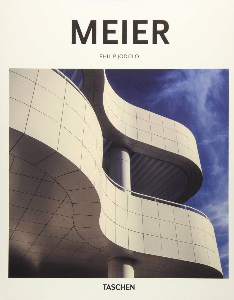 Meier Richard Meier by Philip Jodidio