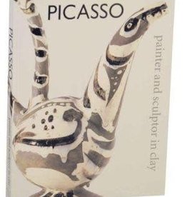 Picasso Painter and Sculptor in Clay Picasso