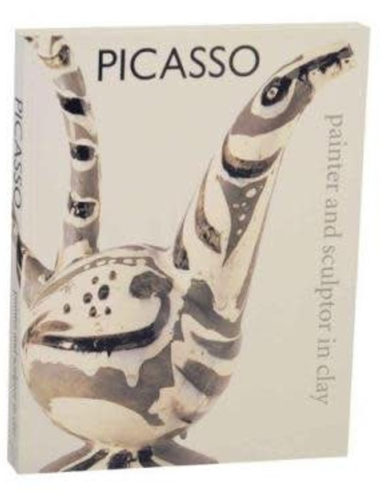 Picasso Painter and Sculptor in Clay Picasso