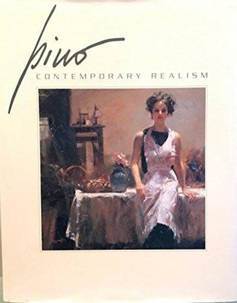 Pino Contemporary Realism by Pino