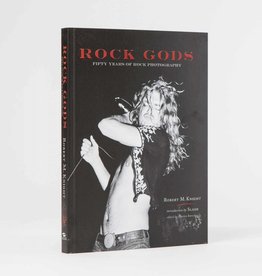 Knight Rock Gods by Robert Knight (Signed)