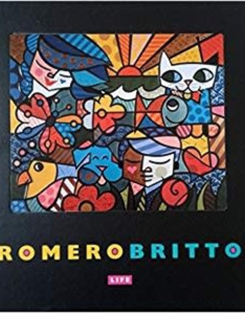Britto Life by Romero Britto
