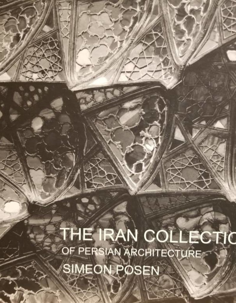 Posen The Iran Collection by Sim Posen (Signed)